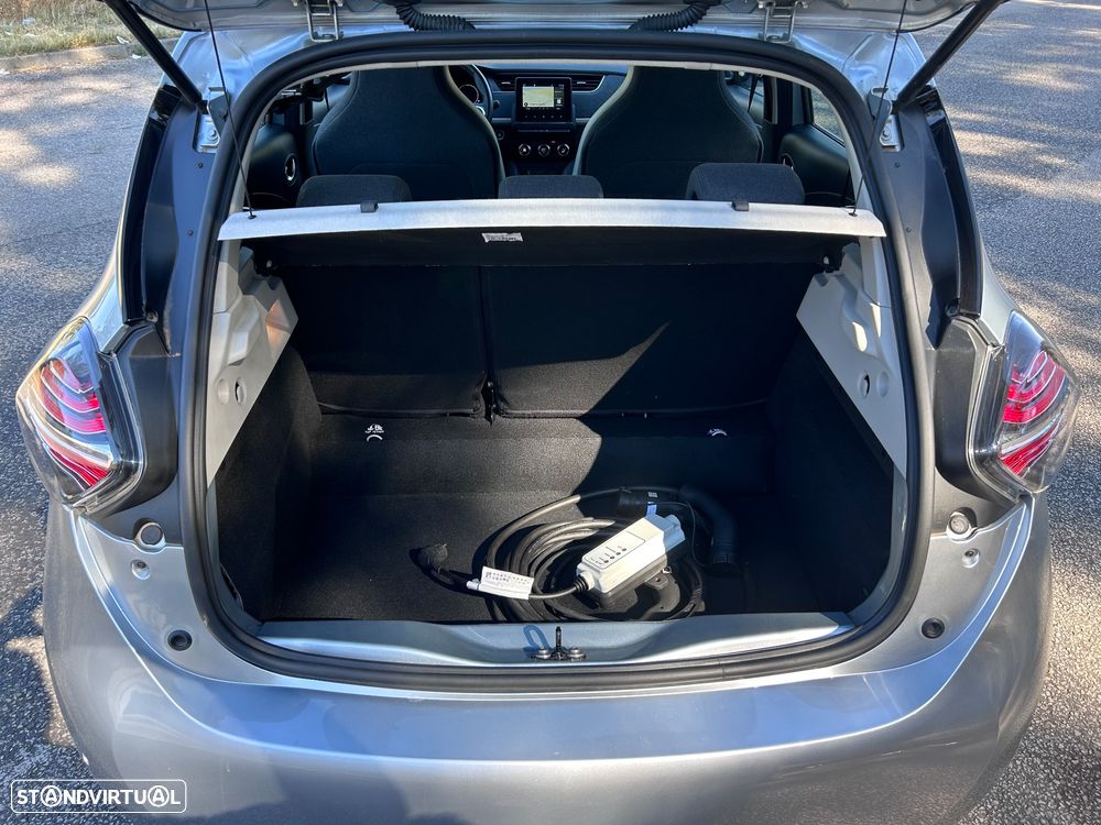 Renault Zoe (c/ Bateria) Limited 50 - 5