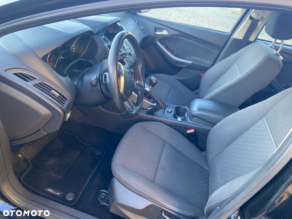 Ford Focus 1.0 EcoBoost Trend - 6