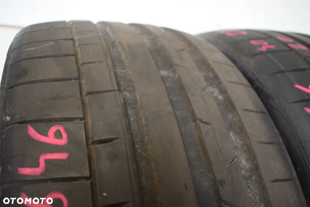 R20 255/40 Continental SportContact 6 AO1 - 2