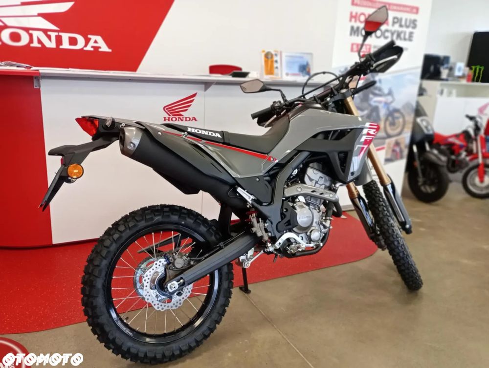 Honda CRF - 3