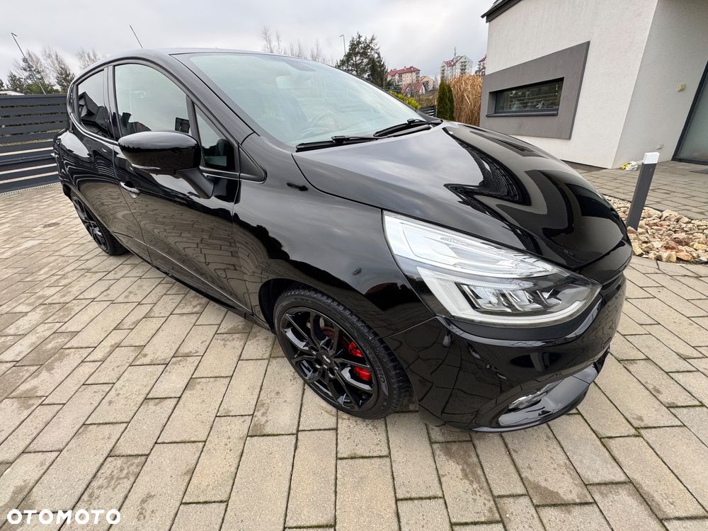Renault Clio TCe 200 EDC Sport R.S - 2