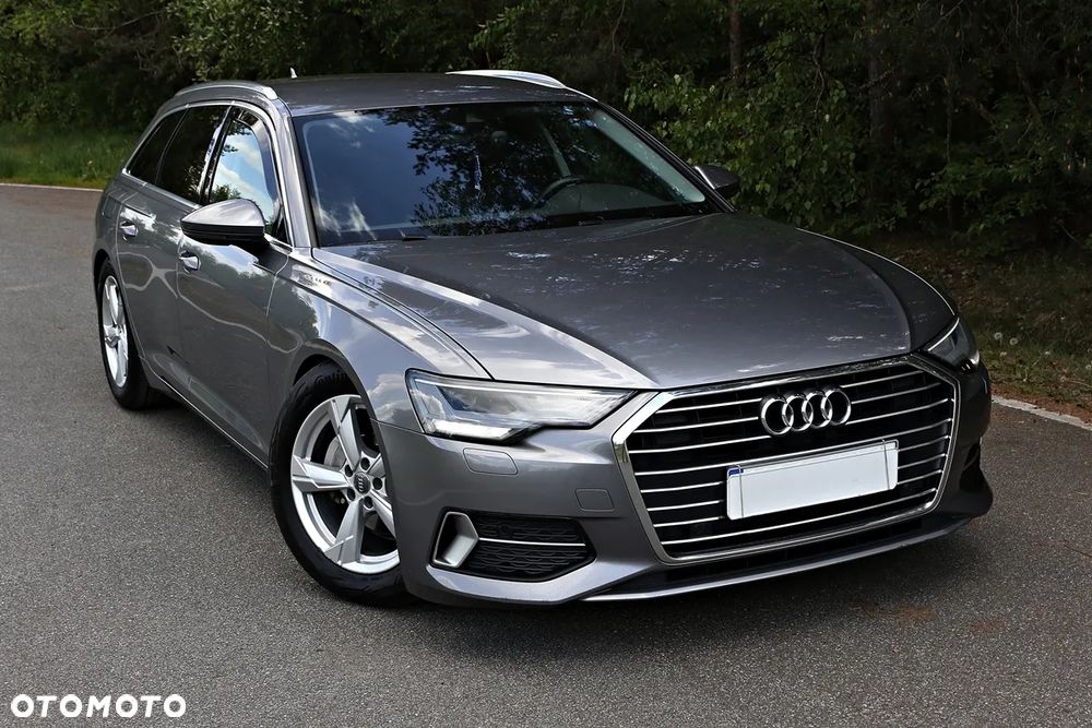Audi A6 Avant - 16