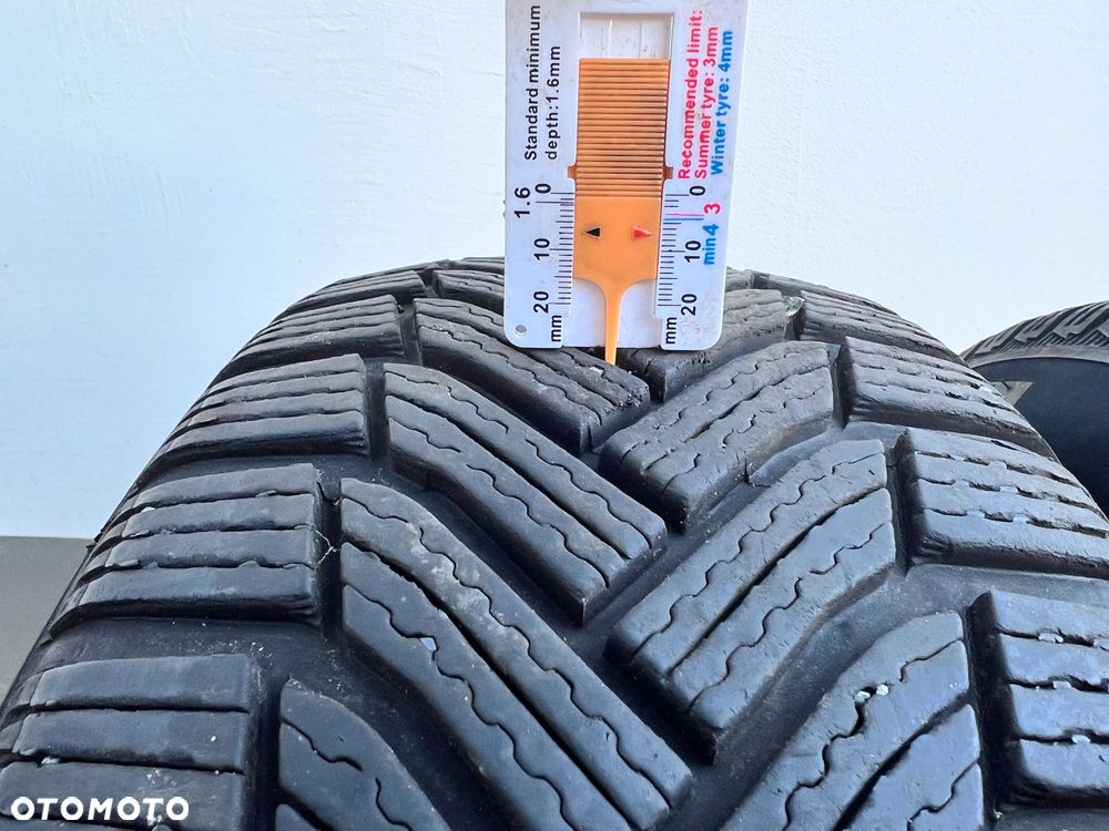 Michelin Alpin 6 205/60 R16 92T ZIMA PARA - 6