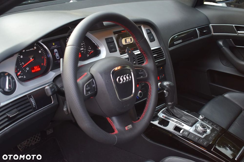 Audi A6 Limousine 3.0 TFSI Quattro Tiptronic - 12