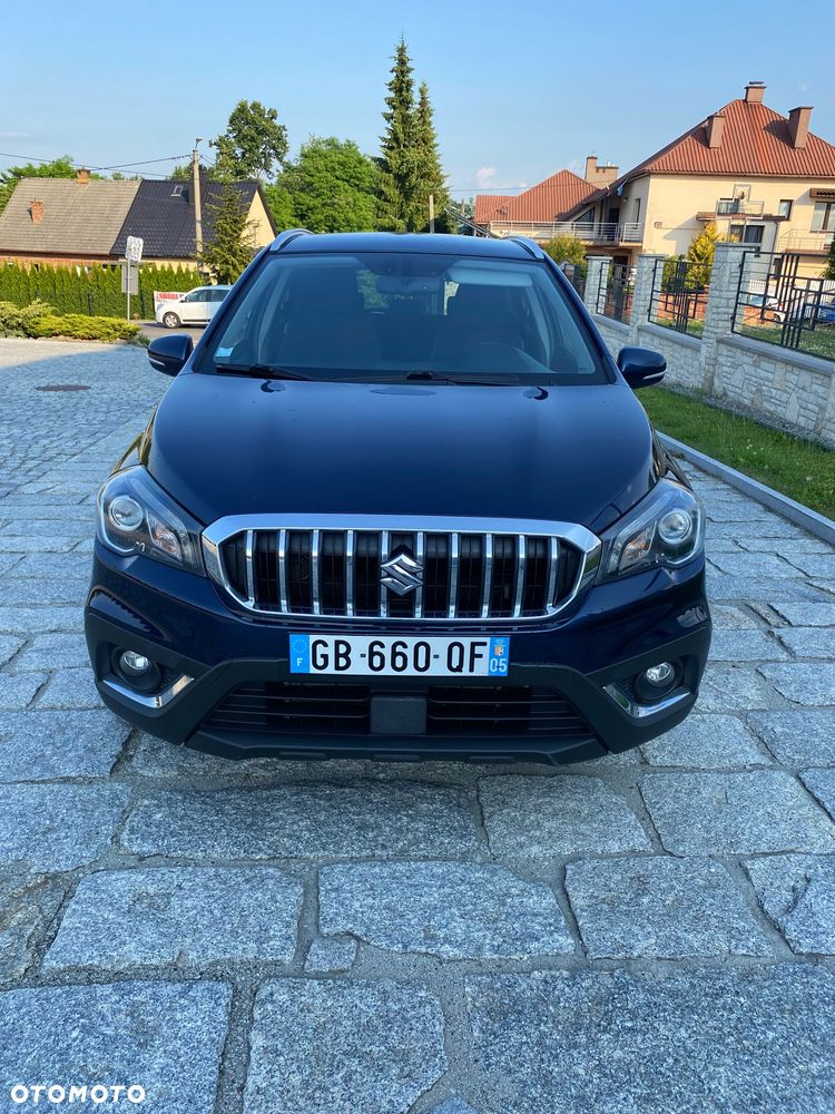 Suzuki SX4 S-Cross 1.4 Boosterjet Allgrip Comfort+ - 2