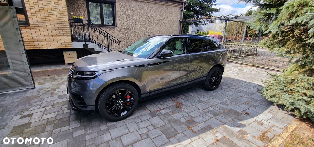 Land Rover Range Rover Velar 2.0 Si4 GPF R-Dynamic SE - 1