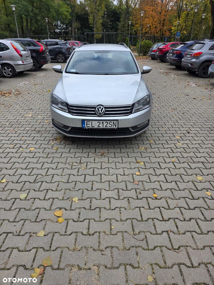 Volkswagen Passat Variant