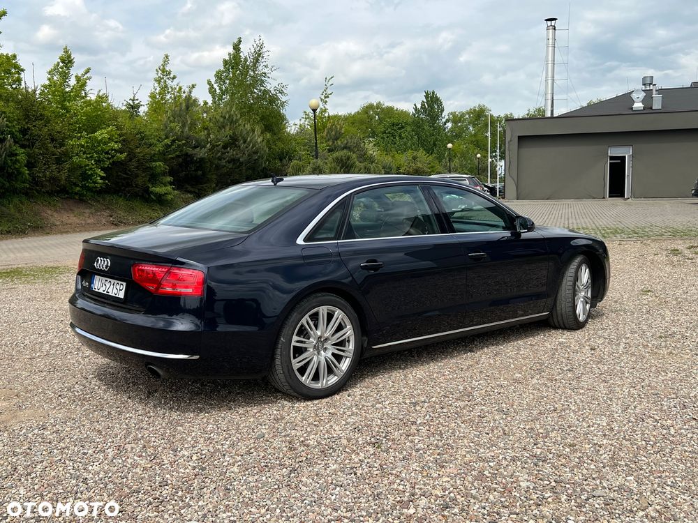 Audi A8 3.0 TFSI L Quattro - 5