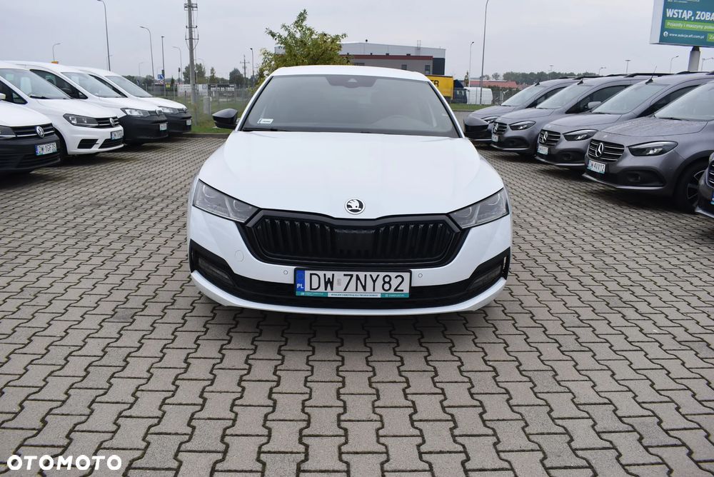 Skoda Octavia 1.5 TSI ACT Style - 4