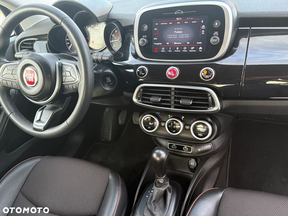 Fiat 500X 1.3 FireFly Turbo DCT 4x2 S&S Dolcevita Launch Edition - 19