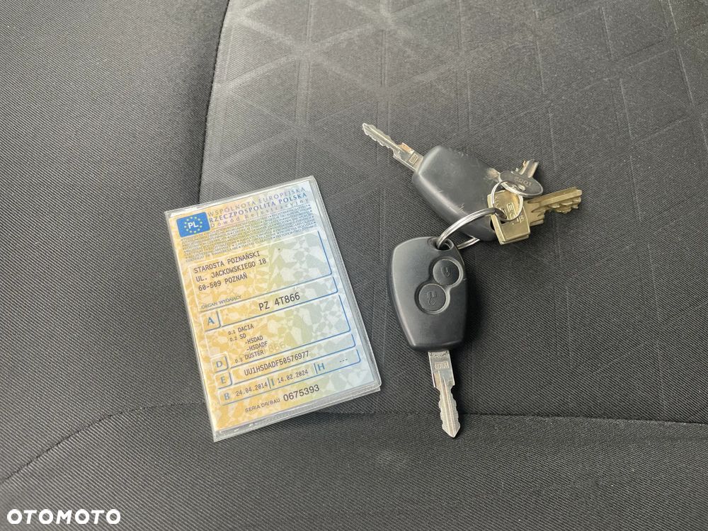 Dacia Duster dCi 110 FAP 4x2 Prestige - 29