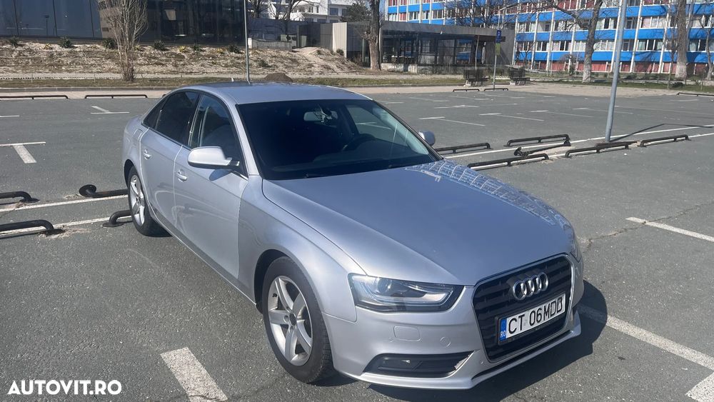 Audi A4 1.8 TFSI Multitronic - 15