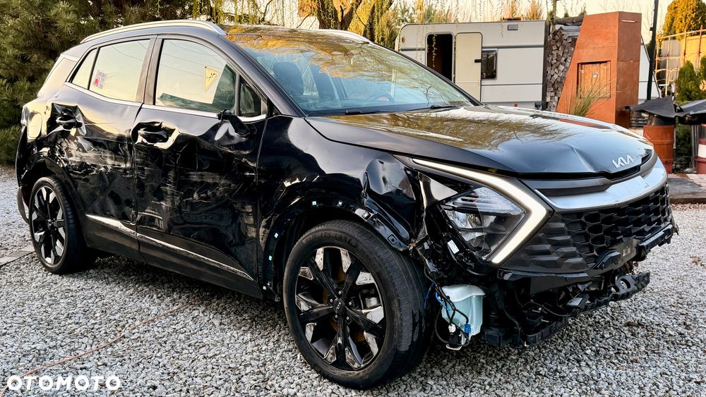 Kia Sportage 1.6 T-GDI PHEV Business Line 4WD - 12