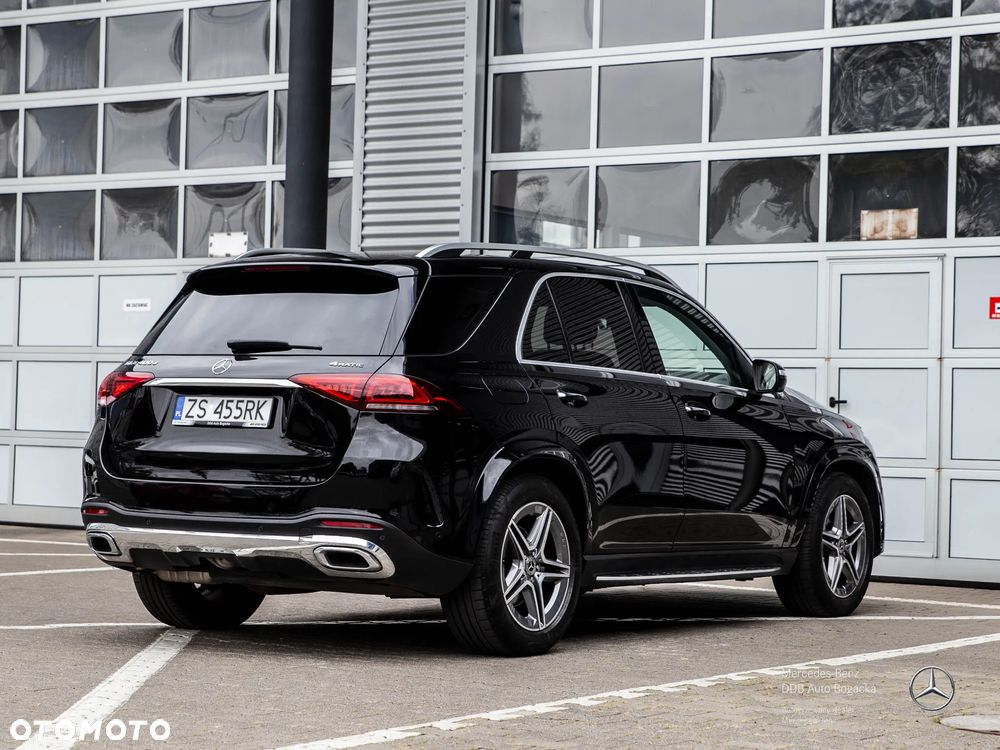 Mercedes-Benz GLE 400 d 4-Matic - 12