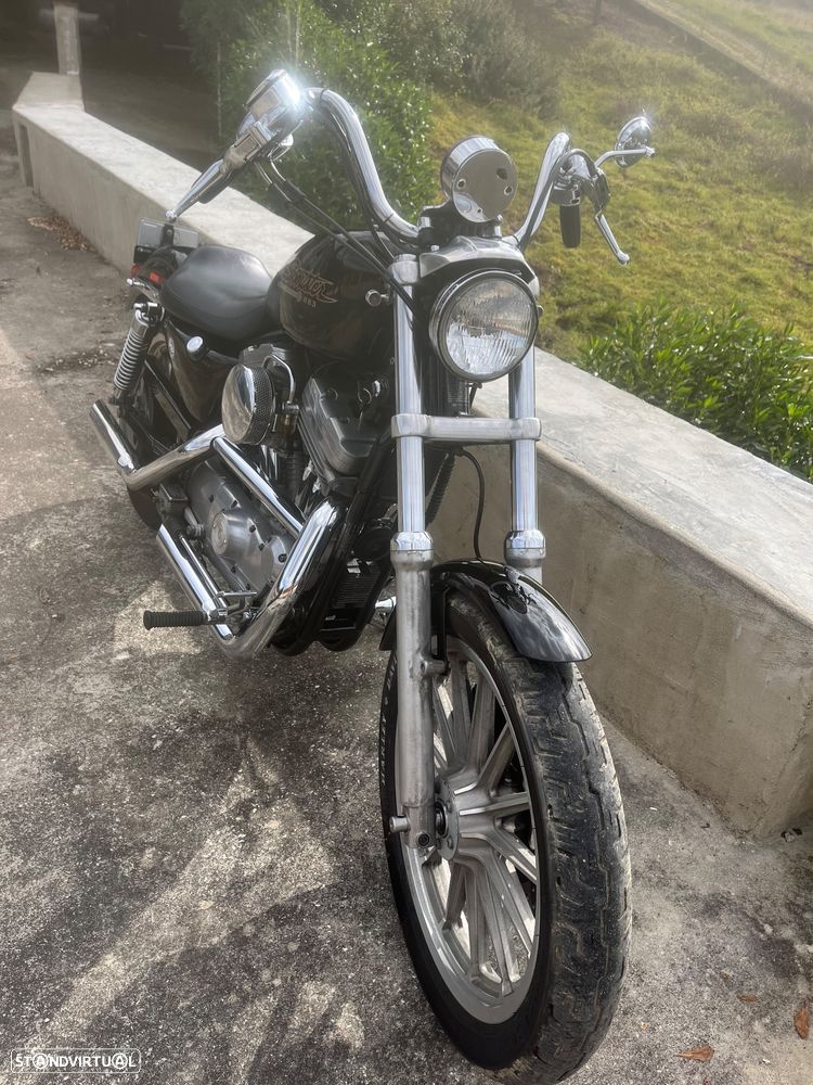 Harley-Davidson Sportster XL883 Sportster - 5