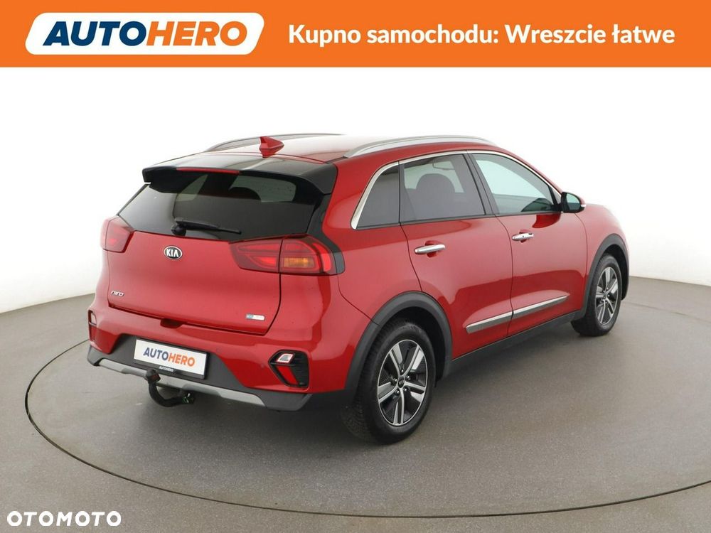 Kia Niro 1.6 GDI PHEV 2WD Spirit - 8