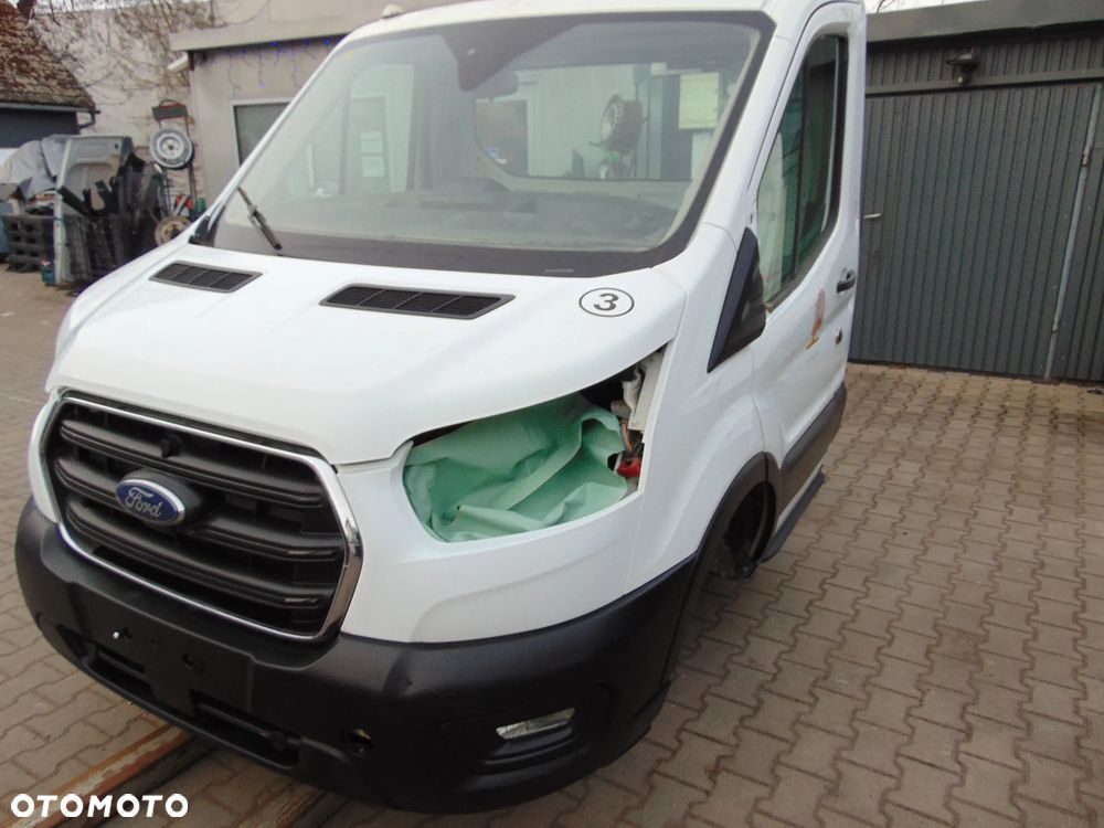 FORD TRANSIT MK8 kabina kpl - 2