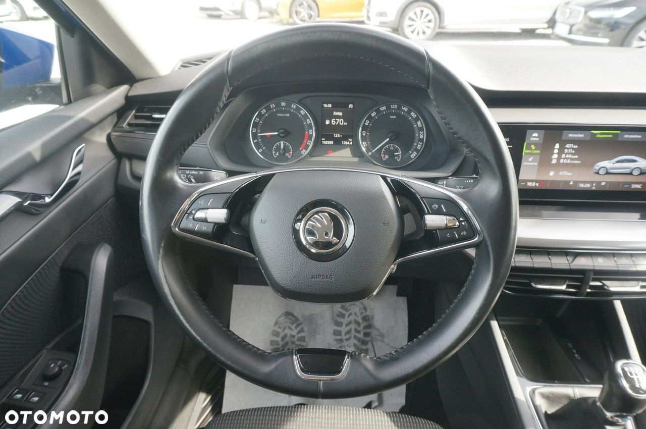Skoda Octavia 2.0 TDI Ambition - 14