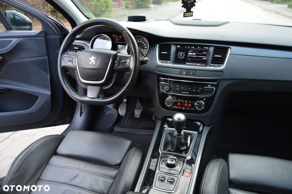 Peugeot 508 155 THP Allure - 15