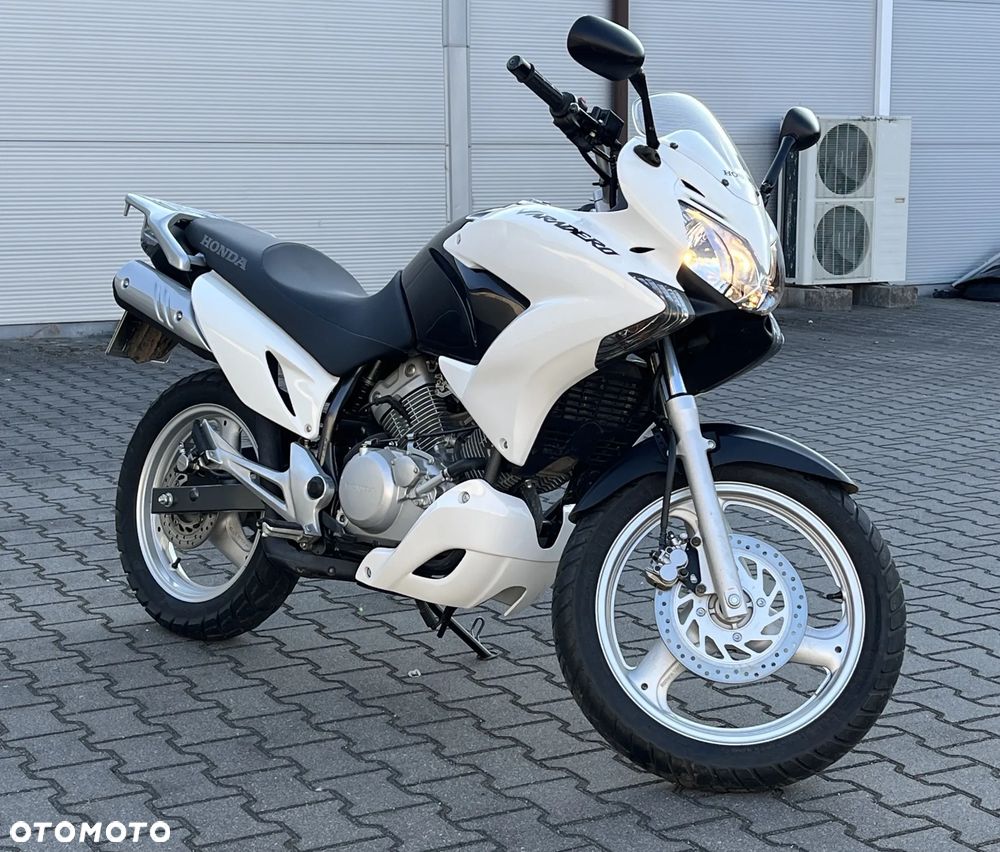 Honda Varadero - 10