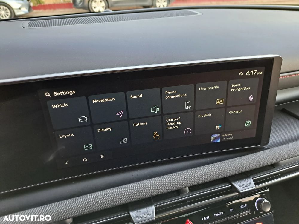 Hyundai Tucson - 13