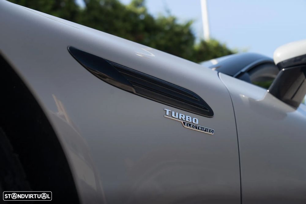 Mercedes-Benz SL 43 AMG Standard - 24