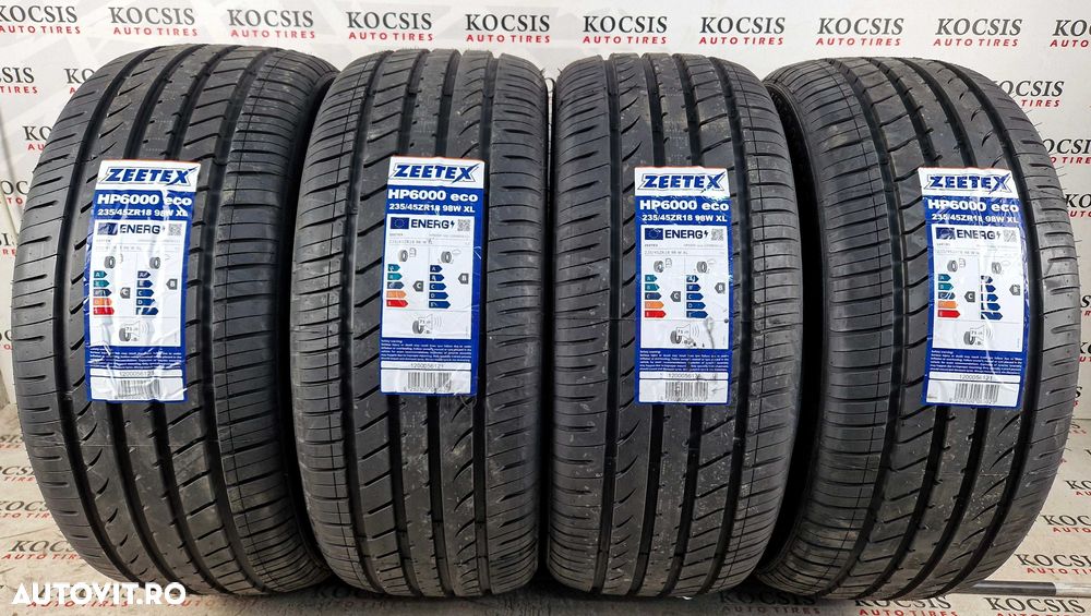 Anvelope noi vara 235 45 18 Zeetex - 1
