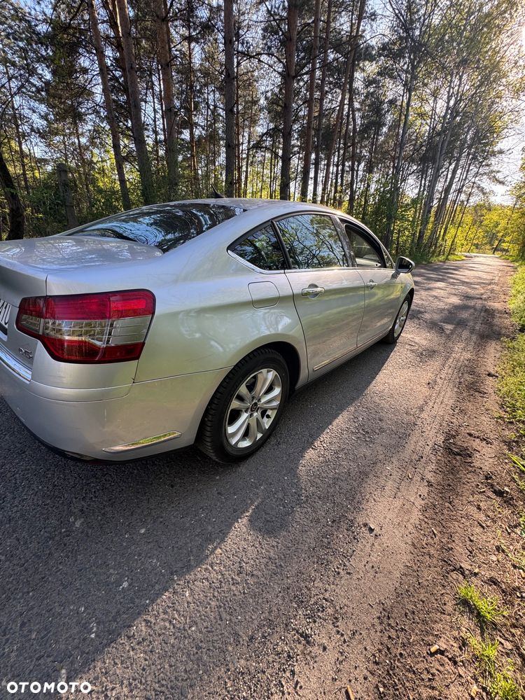 Citroën C5 2.0 HDi Exclusive - 18