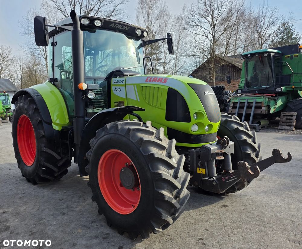Claas Arion 640 Cis - 2