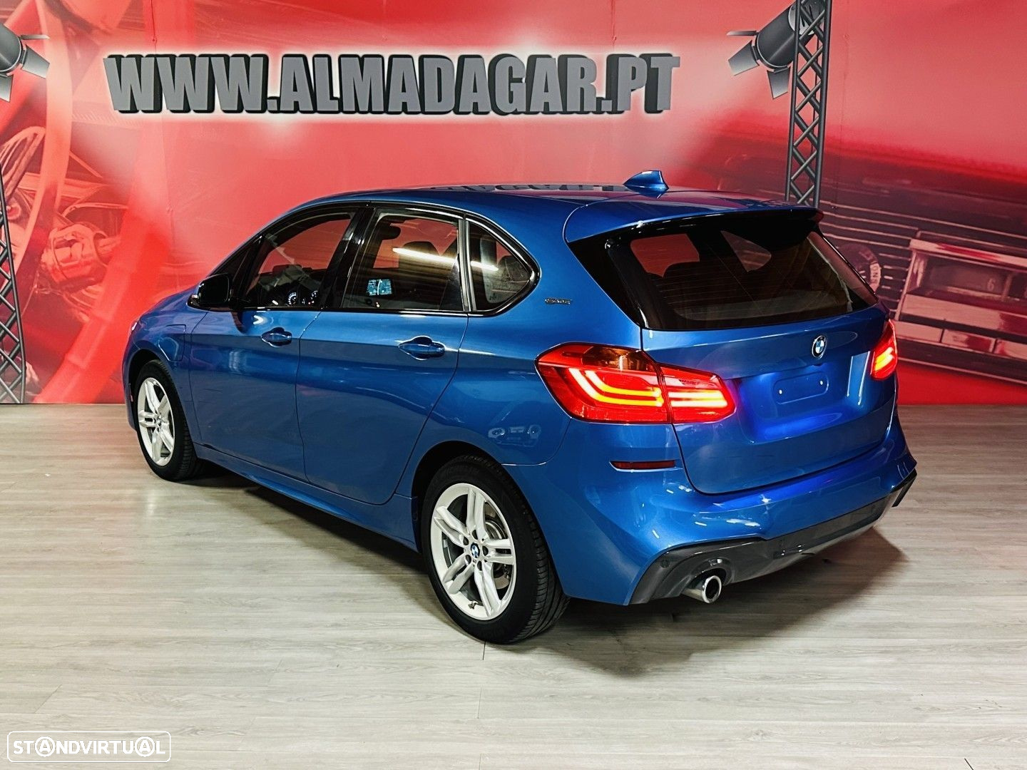 BMW 225xe Active Tourer Pack M - 3