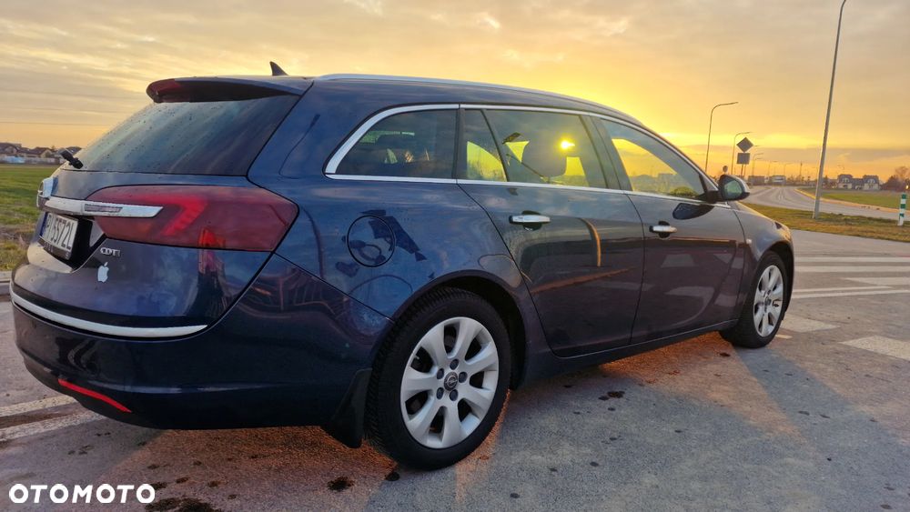 Opel Insignia 2.0 CDTI - 6