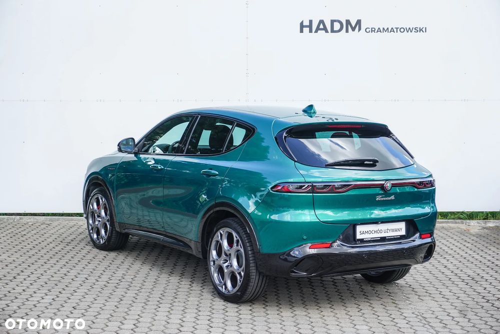 Alfa Romeo Tonale 1.5 T4 GSE mHEV Veloce DCT - 6