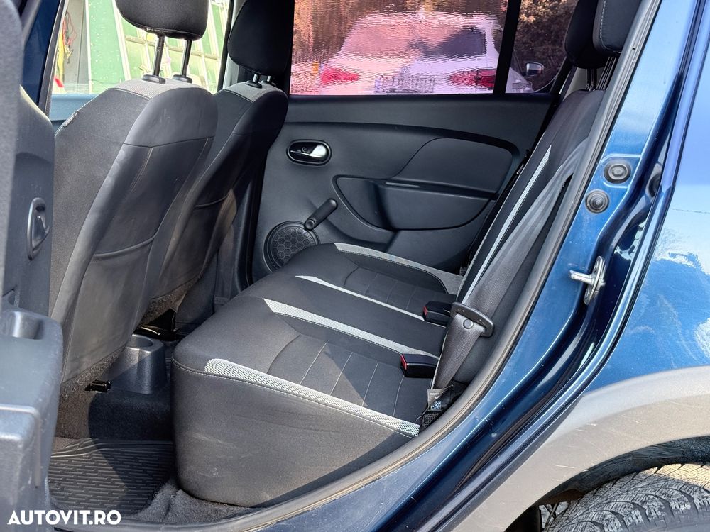 Dacia Sandero 0.9 TCe SL PLUS - 9