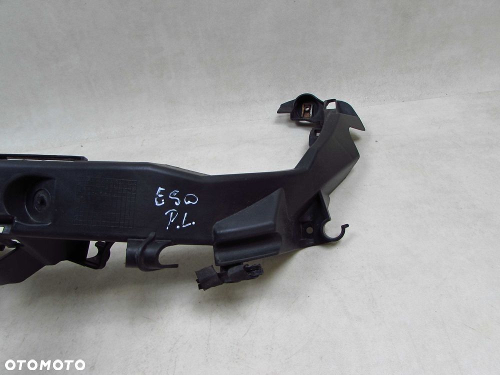 BMW 3 E90 04-08 MOCOWANIE SLIZG LAMPY PRZOD LEWY 51647116707 - 5