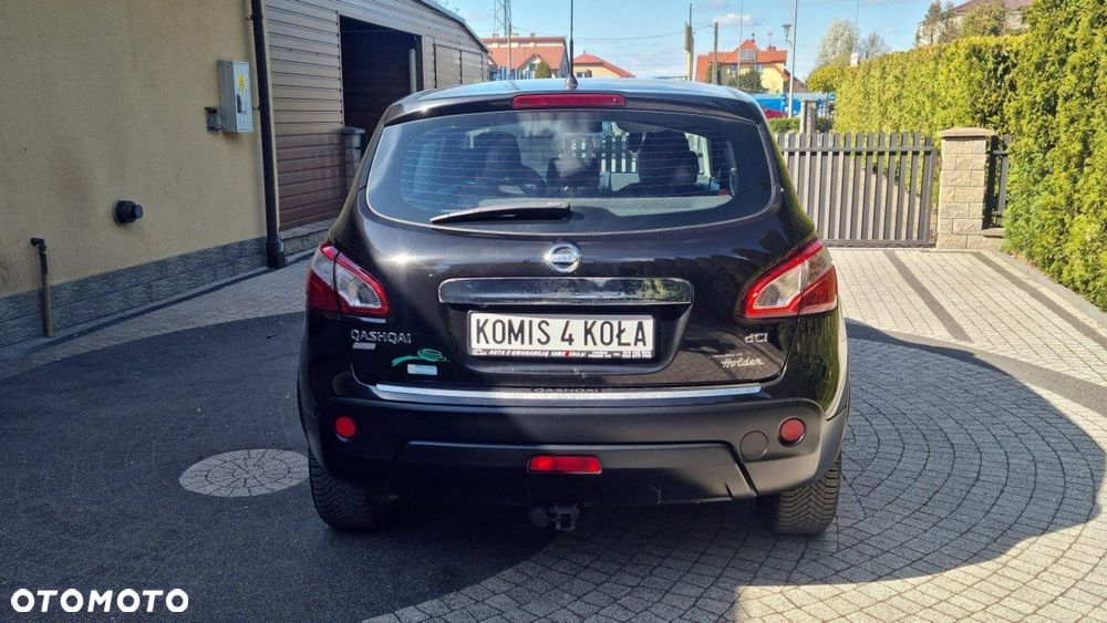 Nissan Qashqai - 5