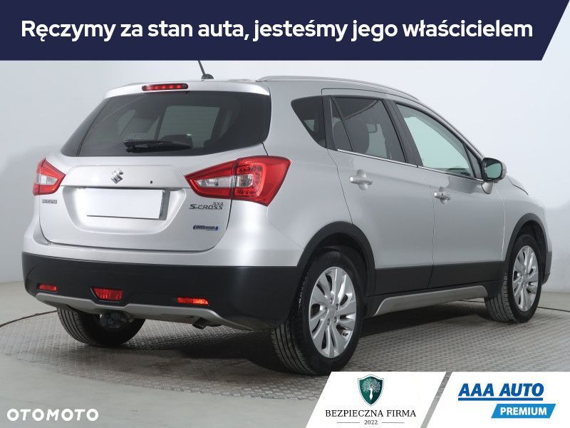 Suzuki SX4 S-Cross - 6