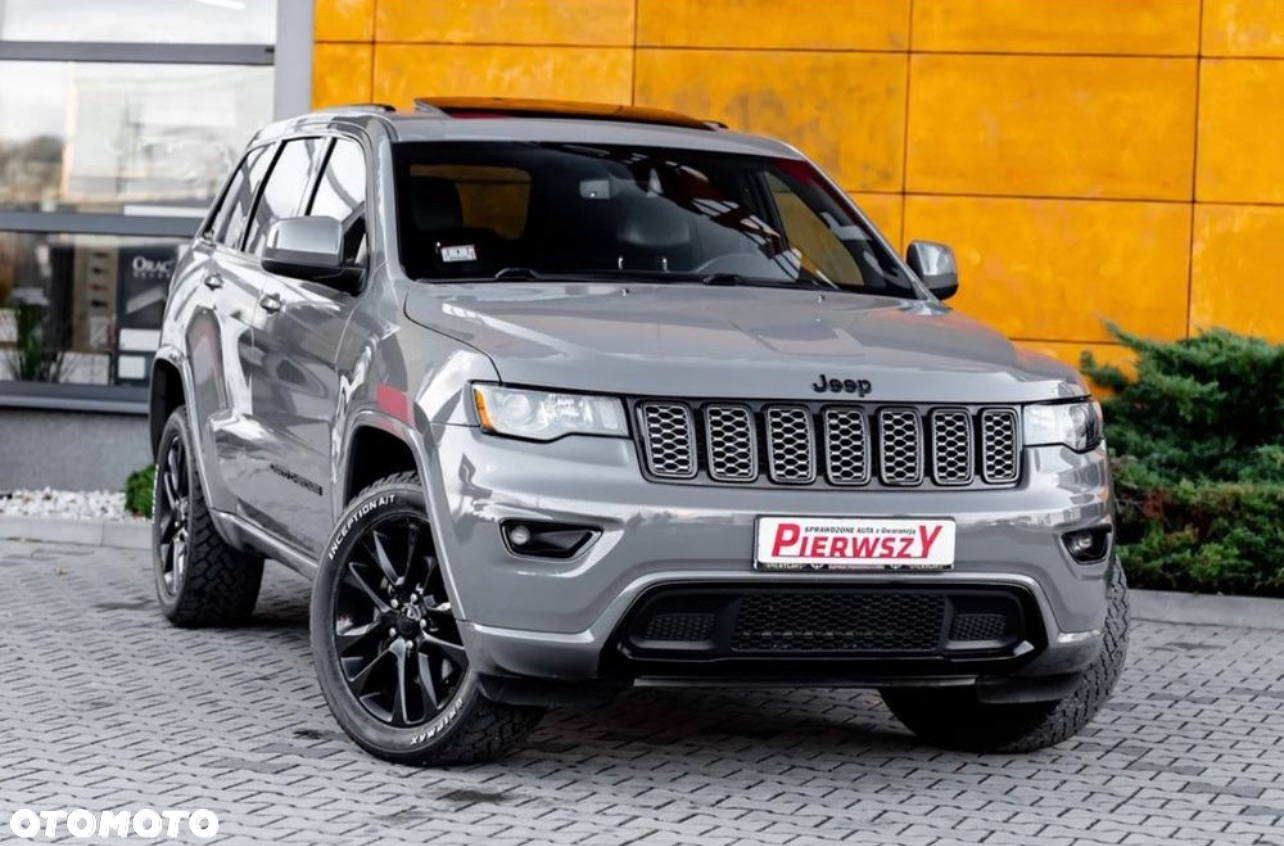 Jeep Grand Cherokee - 10