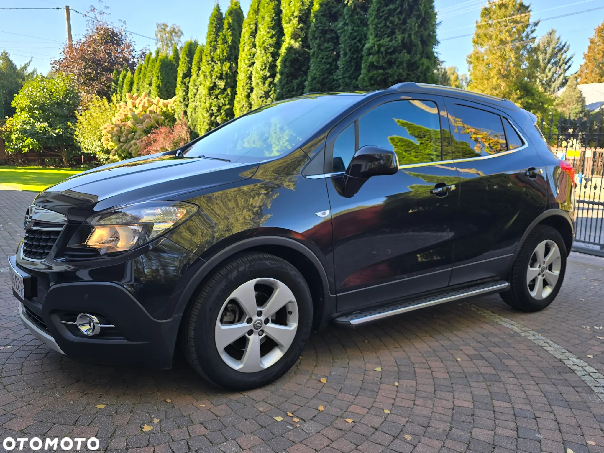 Opel Mokka 1.4 T Cosmo - 20