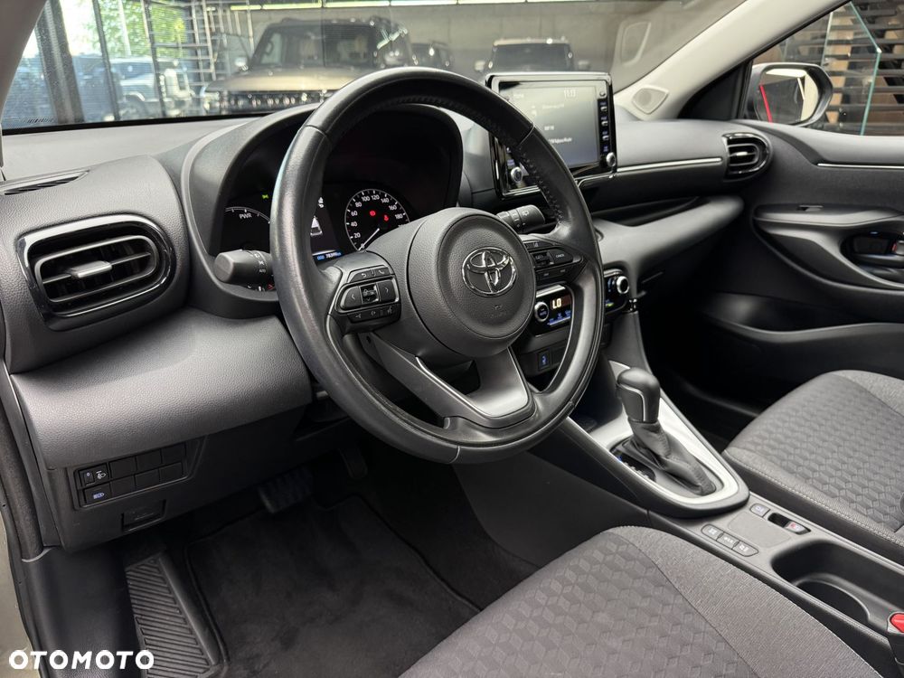 Toyota Yaris Hybrid 1.5 Comfort - 10