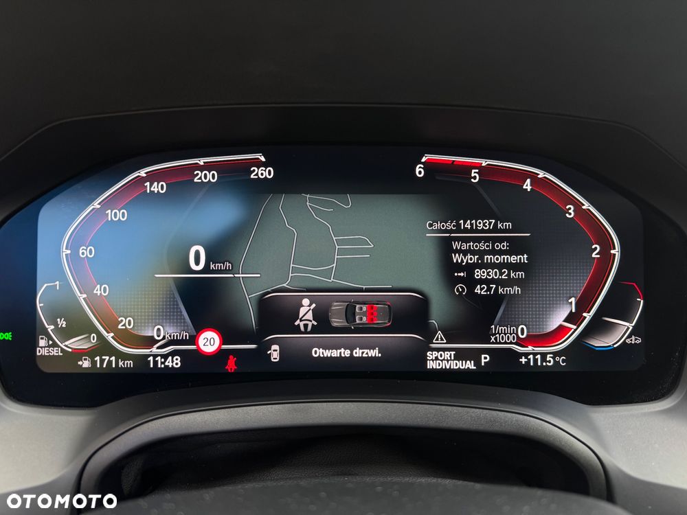 BMW Seria 3 320d xDrive Edition Luxury Line Purity - 20