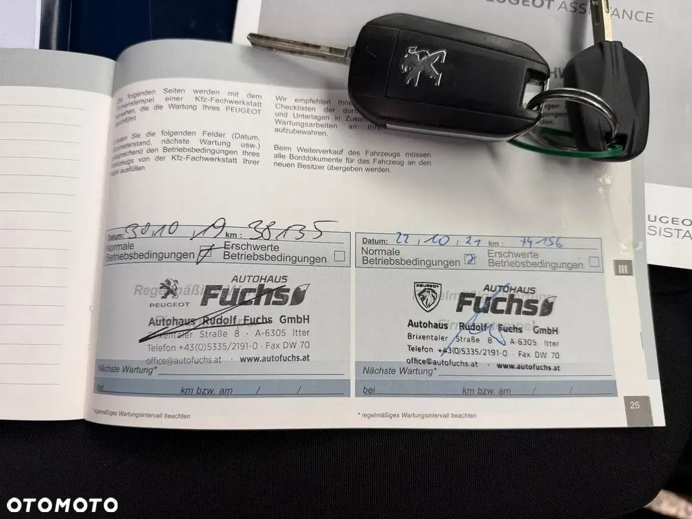 Peugeot Expert 4x4 DANGEL Doka Brygadówka 2.0 diesel 122KM 2024 Klima Nawigacja Tempomat - 40