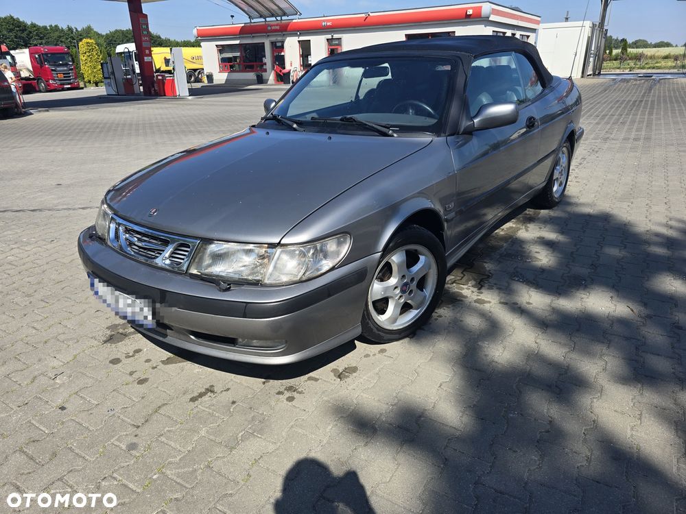 Saab 9-3 - 5