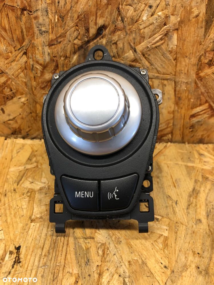 BMW E90 E91 E92 E93 E87 IDRIVE POKRĘTŁO PRZEŁĄCZNIK PANEL 6971710 - 1