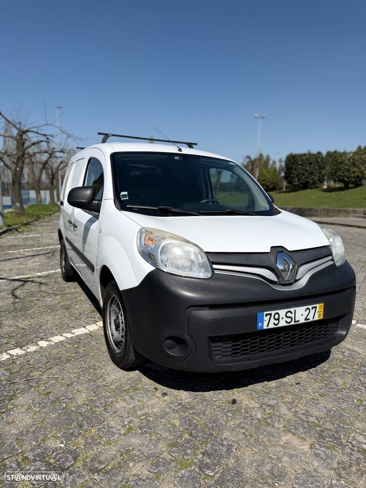 Renault Kangoo - 1