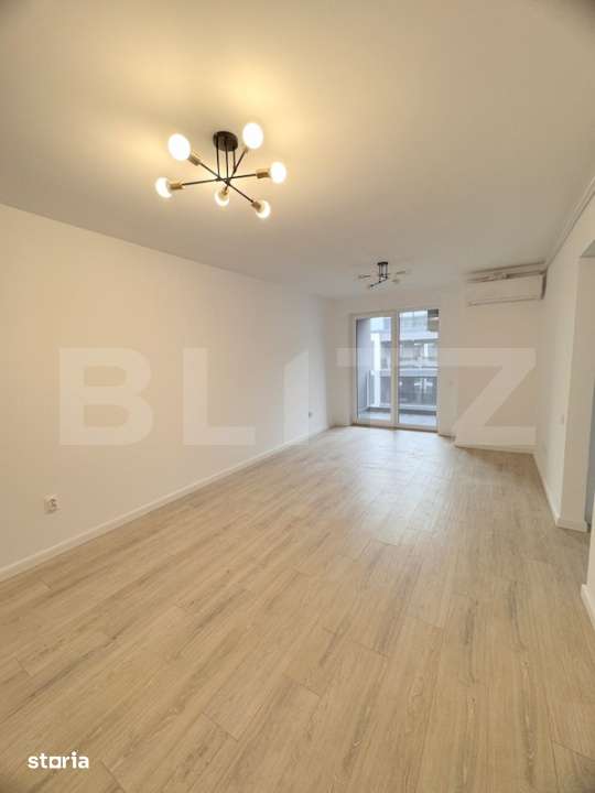 Apartament cu 1 camera, 38 mp, etaj intermediar – Zona Iulius Mall — fotografia 1