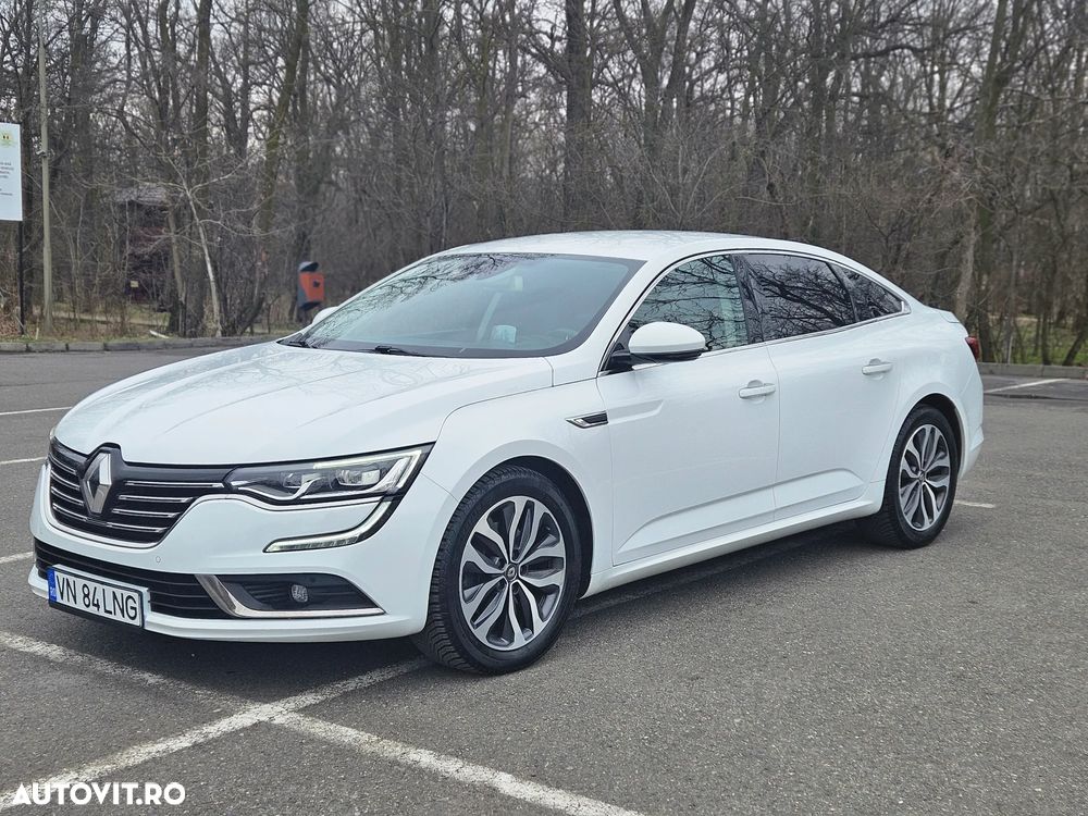 Renault Talisman ENERGY dCi 160 EDC INITIALE PARIS - 3