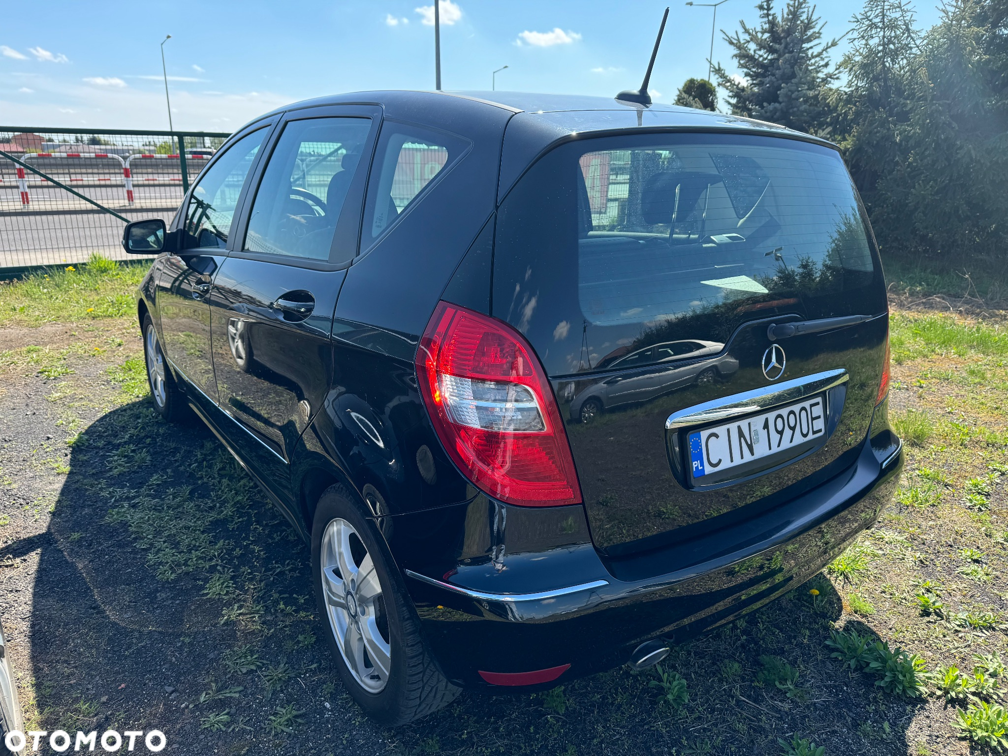 Mercedes-Benz Klasa A 200 CDI Avantgarde - 4