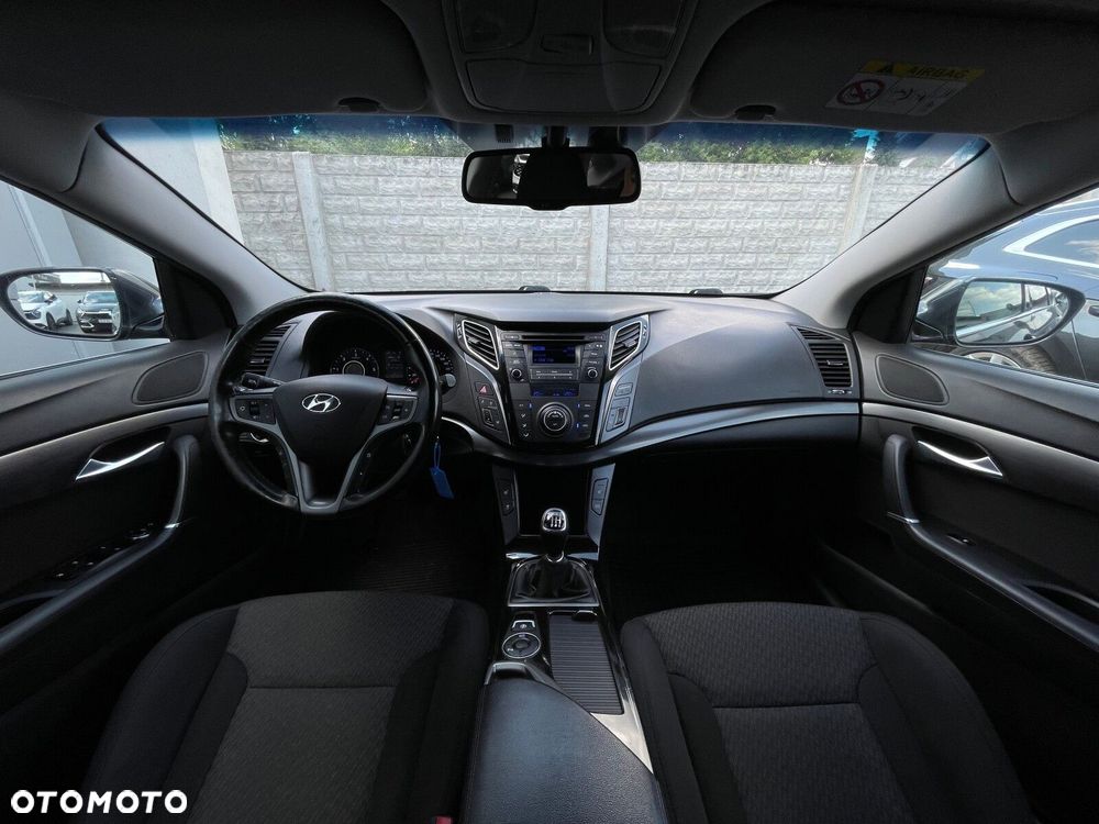 Hyundai i40 1.7 CRDi Comfort - 17