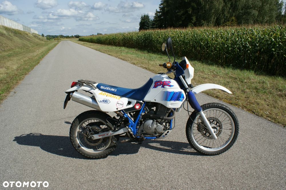 Suzuki DR - 9