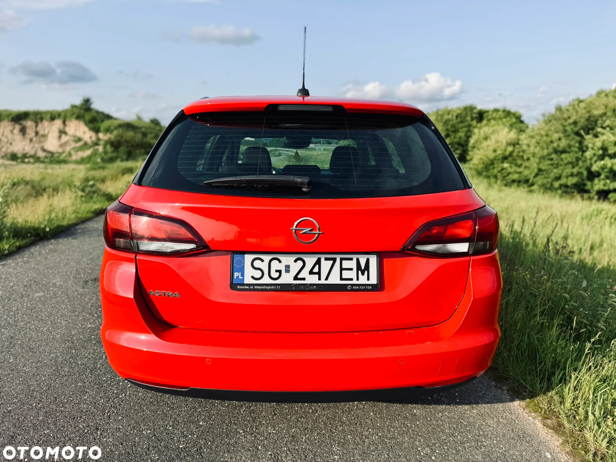 Opel Astra 1.5 D Start/Stop Business Edition - 14
